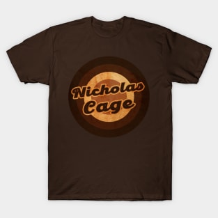 nicholas cage T-Shirt